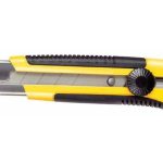STANLEY Φαλτσέτα πλαστική σπαστή 25mm