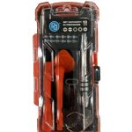 POGGI Κιτ Επιδιόρθωσης Smartphone & Υπολογιστών 18 τεμ. με Mini Λαβές & Μύτες