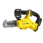 Stanley FATMAX V20 Αλυσοπρίονο Κλαδευτικό 18V με Λάμα 15 cm (Σκέτο Σώμα)