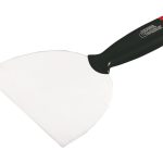 LOUTIL PARFAIT Σπάτουλα Inox με Πλαστική Λαβή J.Knife Νο15cm – Ακριβής εφαρμογή υλικού σε επιφάνειες φινιρίσματος