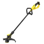 Stanley Χλοοκοπτικό V20 18V – 33cm – Solo – Μεταβλητή Ταχύτητα & Αυτόματη Τροφοδοσία Νήματος