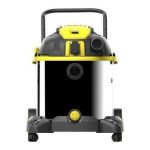 Stanley Ηλεκτρική Σκούπα 1600W με Κάδο 50 L & Υποπίεση 19 kPa