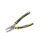 STANLEY πένσα FATMAX με βαριά μόνωση 180mm για επαγγελματική χρήση