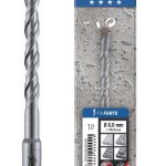 Τρυπάνι F4 SDS PLUS δίκοπο 15x160mm