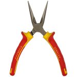STANLEY Μυτοτσίμπιδο Μονωμένο 1000V 160mm – Σκληρυμένες Τσιμπίδες & Λαβές Δύο Υλικών