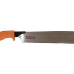 TORMAN πριόνι μελαμίνης 265mm με εργονομική λαβή για καθαρές κοπές