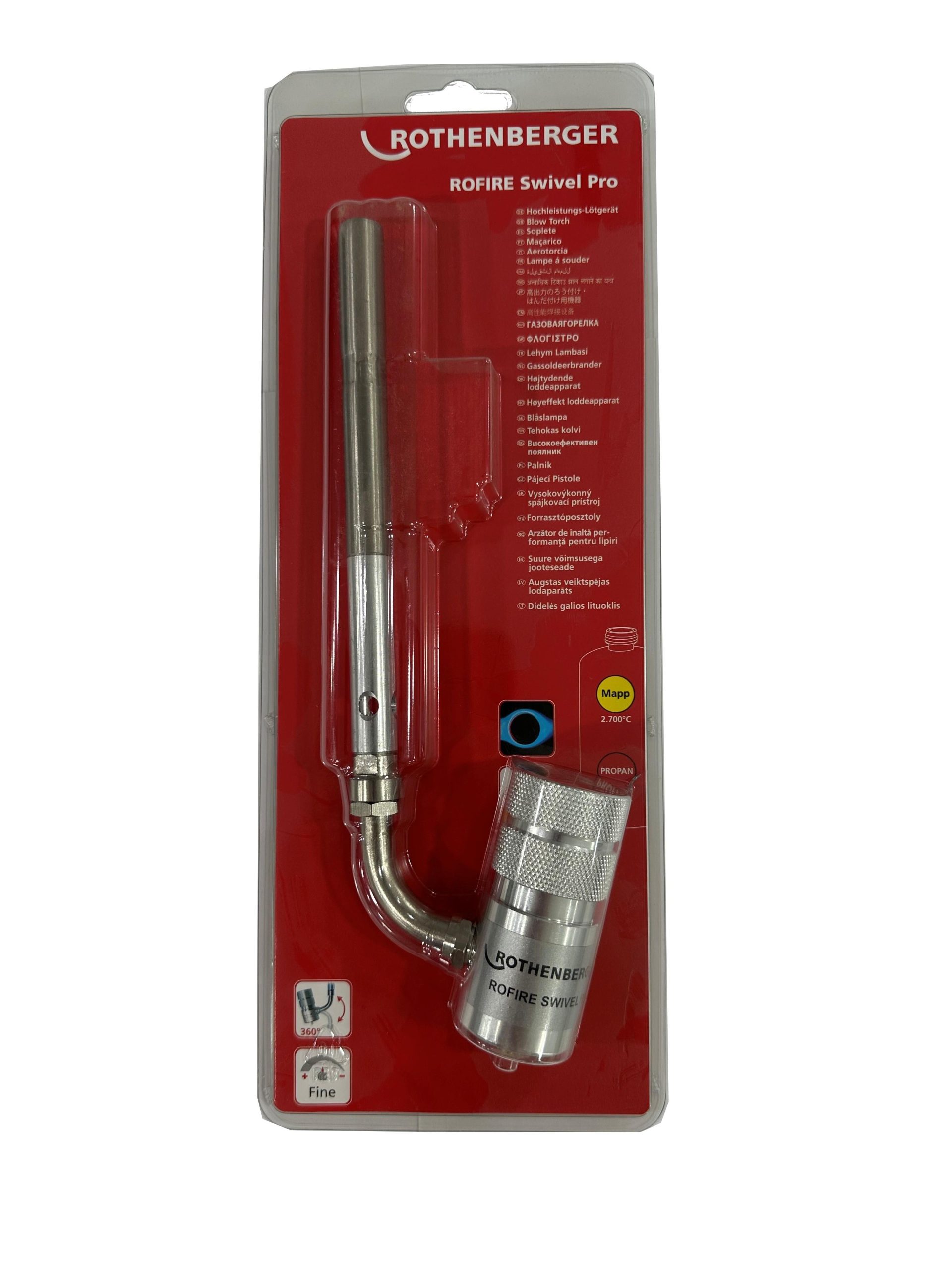 821c0dd6b8d94ad2b2b8d425cbfcadfd Φλογιστρο ΜΑP GAS TURBO JET - Image 1