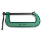SATA Σφιγκτήρας C‑Type 200mm – Μεταλλικός, Στιβαρός & Ακριβείας για Συγκράτηση Υλικών