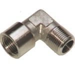 Γωνία αρσενική 1/4" σε θηλυκή 1/4"