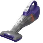 Black+Decker Σκουπάκι DUSTBUSTER PET 12V Li‑Ion – 18Wh – Περιστροφική Κεφαλή – Κάδος 400ml