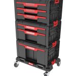 Σετ εργαλειοθήκες SYSTEM PRO DRAWER SET 5 σε πύργο