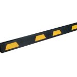 Στοπ Τροχών Πλαστικό 165×15×10 cm – Βάρος 14,4 kg – Parking Wheel Stop