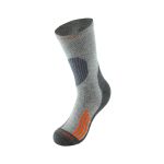 Kapriol Κάλτσες THERMO COMFORT – Γκρι 42‑44, Thermolite, Βαμβάκι & Λύκρα