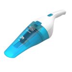 Black+Decker Σκουπάκι 3,6V Li‑Ion DUSTBUSTER WET+DRY με Κάδο 385ml