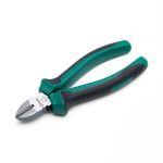 SATA πλαγιοκόφτης 180mm με εργονομική λαβή TPE και λεπίδες λέιζερ