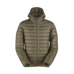 KAPRIOL THERMIC EASY JACKET Μπουφάν Εργασίας Πράσινο XL Αδιάβροχο Θερμικό
