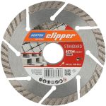 Δίσκος διαμαντέ μπετού STANDARD BETON TURBO 115X22,23mm