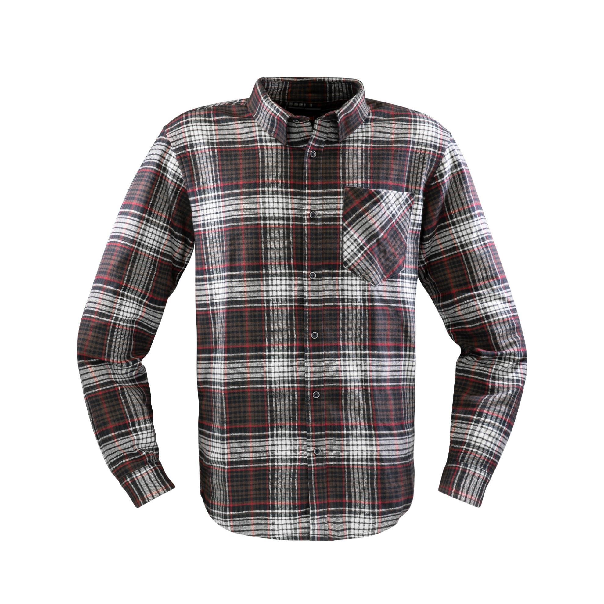 925e1623cd89472d84627776091d4eb6 Πουκάμισο Εργασίας ENJOY Flannel XL – 100% Βαμβάκι, Ανθεκτικό & Ζεστό - Image 1