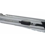 STANLEY Φαλτσέτα Μεταλλική Σπαστή 25mm