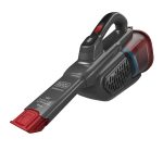 Black+Decker Σκουπάκι DUSTBUSTER 12V Li‑Ion – Κάδος 700ml