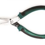 SATA Μυτοτσίμπιδο Mini Ηλεκτρονικών 140mm με Εργονομική Αντιολισθητική Λαβή