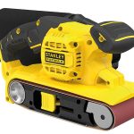 Stanley Ταινιολειαντήρας 1010W – 533×76 mm – 190–380 m/min
