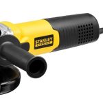 Stanley Γωνιακός Τροχός 1100W – Μεταβλητές Στροφές – 125mm – Soft Start – M14