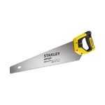 STANLEY Σεγάτσα JET CUT 45cm – Ατσαλωμένο δόντι και εργονομική λαβή μεγάλης αντοχής