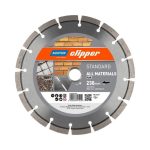 Δίσκος διαμαντέ μπετού MULTI-MATERIAL STANDARD 125X2,2X22,23MM