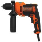 Black+Decker Δράπανο Κρουστικό 710W – 0‑2800rpm – 13mm