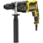 Stanley Κρουστικό Δράπανο 1100W με 2 Ταχύτητες & Τσοκ 13 mm
