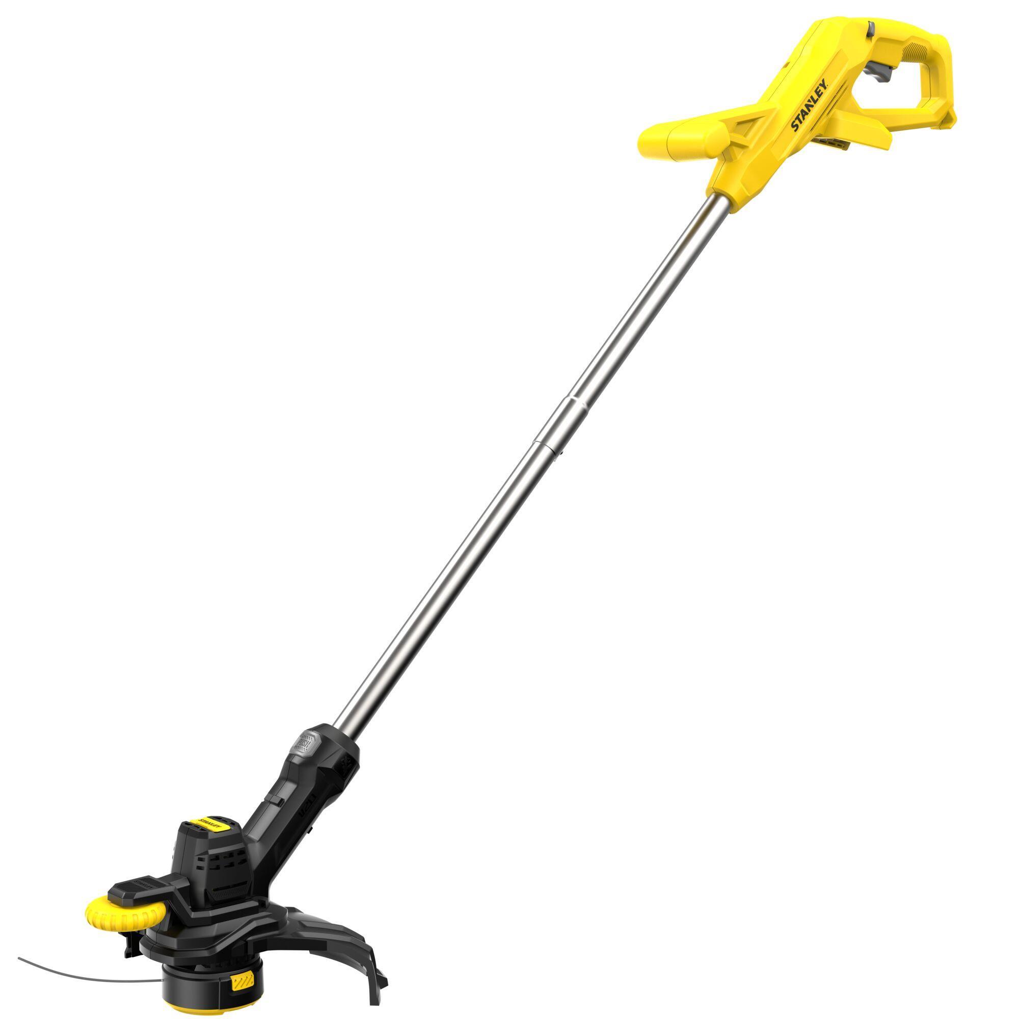 a977cf838ac7429a8328869a3b9201e7 Stanley Χλοοκοπτικό V20 18V – 25cm – Solo (Χωρίς Μπαταρία & Φορτιστή) - Image 1