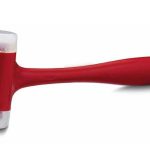 STANLEY Ματσόλα Κοκκάλινη 320g – Ανθεκτική Κεφαλή & Εργονομική Πλαστική Λαβή