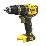 Stanley FATMAX V20 Δραπανοκατσάβιδο Κρουστικό Brushless 18V με Μεταλλικό Τσοκ (Σκέτο Σώμα)