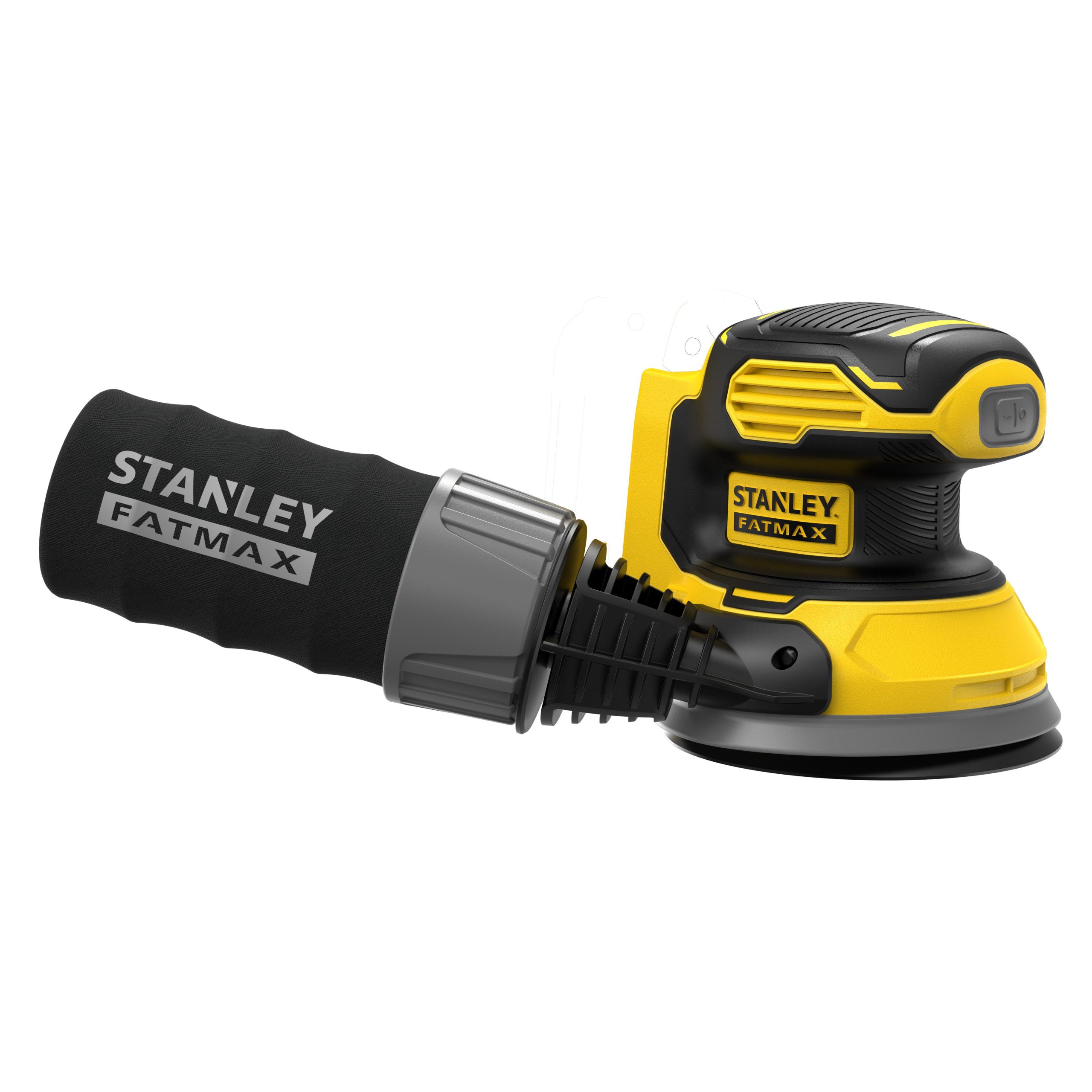 b27e1318de42414e9c07b9581e1d3bf8 Stanley Τριβείο Χούφτας Περιστροφικό V20 18V – 12.000rpm – 125mm – Solo (Χωρίς Μπαταρία & Φορτιστή) - Image 1