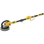 Stanley Fat Max Τριβείο Τοίχου – Οροφής 750W με Πτυσσόμενη Λαβή, LED & Μεταβλητή Ταχύτητα