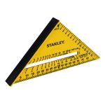 STANLEY Γωνιόμετρο Πλαστικό 180mm για Ακριβείς Μετρήσεις