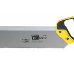 STANLEY Πριόνι για Φαλτσοκούτια 30cm – Με Λαβή ABS & Τριπλό Δόντι