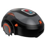 Black+Decker Ρομποτικό Χλοοκοπτικό 12V 4.3Ah Bluetooth – Αυτόματο Κούρεμα έως 500 m²