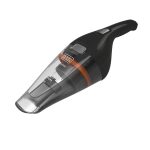 Black+Decker Σκουπάκι 3.6V Li‑Ion DUSTBUSTER – Κάδος 325ml – Ελαφρύ & Φορητό