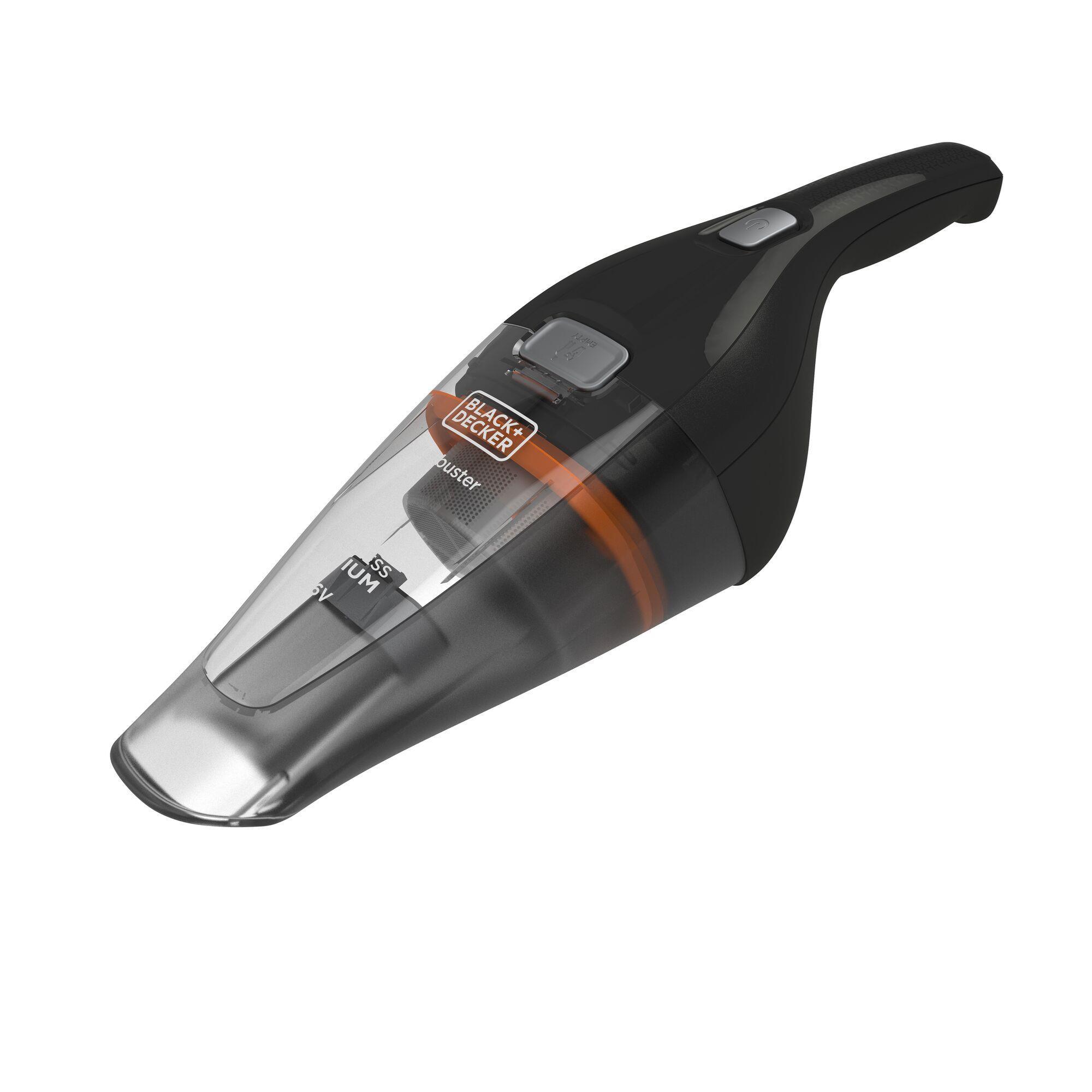 babf9a7f72fc41998cbd3a8a11df6bb3 Black+Decker Σκουπάκι 3.6V Li‑Ion DUSTBUSTER – Κάδος 325ml – Ελαφρύ & Φορητό - Image 1