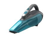 Black+Decker Σκουπάκι DUSTBUSTER 10.8V Li‑Ion WET+DRY – Κάδος 385ml – 2.0Ah