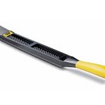 STANLEY Ράσπα – Λίμα Μεταλλική Ίσια 440mm Λάμα 255mm Εργονομική Λαβή