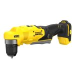 Stanley FATMAX V20 18V Γωνιακό Δραπανοκατσάβιδο – 45Nm – Solo (Χωρίς Μπαταρία & Φορτιστή)