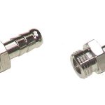 Άκρο με αρσενικό σπείρωμα 3/8" σε ουρά 10mm