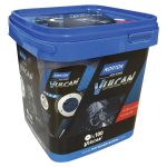 Δίσκος κοπής για inox-σιδηρου 100τεμ. Ίσιος VULCAN No125x1x22,3mm