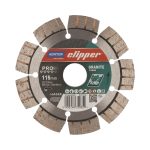 Δίσκος διαμαντέ γρανίτου PRO GRANITE TURBO 115X2,2X22,23MM