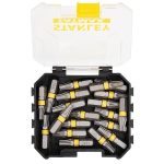Μύτες IMPACT για παλμικό 20τεμ. T25X25mm