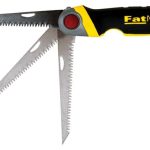 STANLEY Πριόνι Σουγιάς Γενικής Χρήσης με Λάμα 13cm