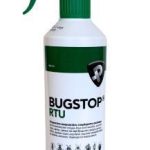 Εντομοκτόνο σπρέι 12τεμ. BUGSTOP RTU 500ml